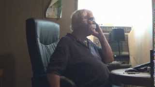 Angry Grandpa vs The Bill Collector [upl. by Ydiarf]