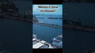 Discover the BEST Miami Cruise Terminal Experience in 2024 [upl. by Nuahsor]