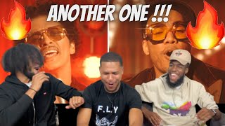 🔥Bruno Mars Anderson Paak Silk Sonic  Smokin Out The Window Official Music Video  REACTION [upl. by Mia]