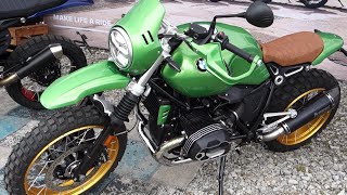 CUSTOMZ amp CRUISERZ Bad Salzuflen 2022  Teil 3  MOTORRÄDER  MOTORCYCLES [upl. by Herrmann]