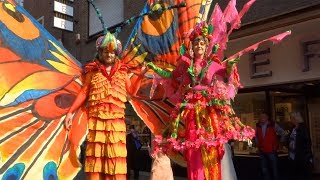 Bokeltsen Treff 2017  Stadtfest in Bocholt mit verkaufsoffenem Sonntag [upl. by Rehptsirhc]