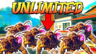 FASTEST Method For NEBULA Camo ELITE Kills  Unlimited Elite Spawns Black Ops 6 Zombies [upl. by Ahsad483]