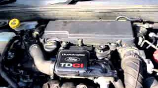 Fiesta 14 TDCI engine noise normal again [upl. by Menon782]