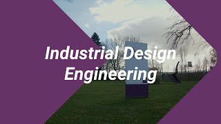 Get to know the Industrial Design Engineering study programme at Fontys Venlo [upl. by Enerod332]