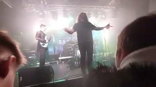 Sentinels feat Josh Davies  Albatross Live in Birmingham 06022024 [upl. by Sev271]