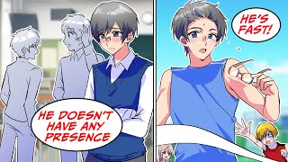 【RomCom】I was unnoticeable in class then I was asked to be a manager for a club【Manga Dub】 [upl. by Coopersmith]