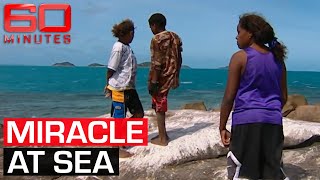 How three children survived being stranded on a deserted island  60 Minutes Australia [upl. by Jonati]