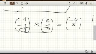 Die Parameterform der Ebene in die Hesseform umrechnen Analytische Geometrie [upl. by Harle]