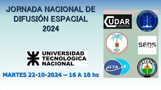 JORNADA DE DIFUSION CANSAT 2024 [upl. by Karly]