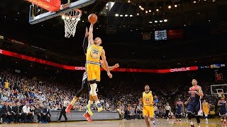 Players’ Choice Top Curry Moments [upl. by Lraep]