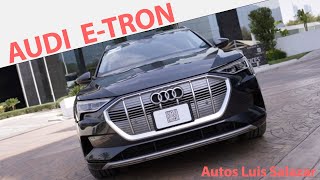 Audi ETRON 2020 ¿La mejor camioneta SUV eléctrica TODO lo que QUERIAS SABER  ETRON TEST REVIEW [upl. by Garber]