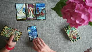 Tarot Rak Listopad 2024 roku Tarot Thelema [upl. by Evvie722]