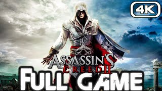 Assassins Creed II  Nohitter Achievement  Trophy Video Guide [upl. by Adlesirg620]