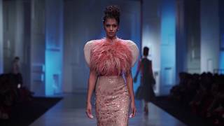 Sebastian Gunawan Couture 201819  Full Show [upl. by Natty]