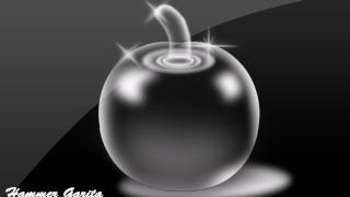 Tutorial Photoshop Manzana de Cristal [upl. by Ahsiened]