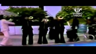 Wilfrido Vargas El Gallo clip 70s [upl. by Giuseppe795]