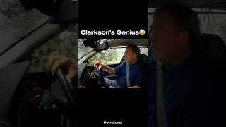 “Sometimes my genius it’s it’s almost frightening”  Jeremy Clarkson cars jeremyclarkson funny [upl. by Hanway]