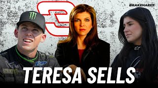 Teresa Earnhardt Selling Dale Earnhardt Farm  Riley Herbst 2025 In Limbo  Hailie Deegan Indy Test [upl. by Frear]