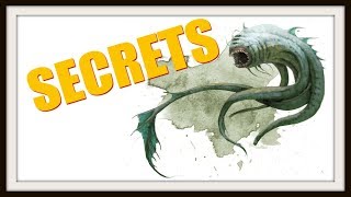 Dungeons and Dragons Lore Aboleth Secrets [upl. by Earleen274]