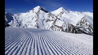 BANSKO SKI 2018  2019 4K SONY FDR X3000 4K [upl. by Ylrebmek]