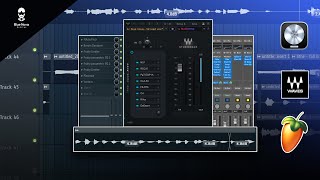 👨‍🚀 75k Subs FREE Vocal Presets FL Studio Logic Pro X Waves Studio Rack [upl. by Bluefarb800]