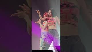 LOCO 4K Chaeryeong FanCam Part3 TORONTO D2 shorts chaeryeong 채령 [upl. by Noramac682]