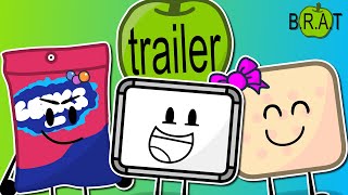 BRAT Official Trailer [upl. by Ahsocin]