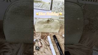 Diorshow Volume amp Definition Holiday Gift Set 2024🌟  Unboxing On My Channel ❤︎ diorholiday [upl. by Wiese]