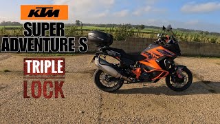 2022 KTM 1290 Super Adventure S New Bike Day [upl. by Alister]