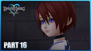 Kingdom Hearts Final Mix PS4  TTG 1  Part 16 [upl. by Pell778]