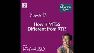 How is MTSS Different from RTI [upl. by Elrem569]