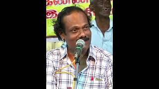 Dindukal Leoni pattimandram comedy speechShorts feedyt shorts [upl. by Candi]