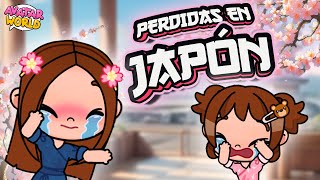 😱🏯 ¡MI FAMILIA SE PIERDE EN EL AEROPUERTO DE JAPÓN 🏯Viaje Familiar 😱 AVATAR WORLD  LUNA GAMES [upl. by Leizar207]