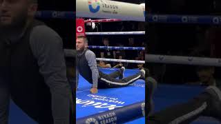 BETERBIEV TRAINING boxing [upl. by Boigie]