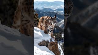 The Silent Hunter A Lynx in the Wild [upl. by Kan698]