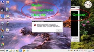 Solve Problem Windows 7 Boot Updater quotthere was a problem verifying winloadexemui [upl. by Su24]