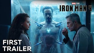 IRON MAN 4 Trailer 2024  Robert Downey Jr  Marvel Studios [upl. by Burl684]