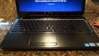 Dell Inspiron 15R Unboxing Setup amp Review [upl. by Nnaeel]