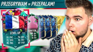 OTWIERAM NOWE PACZKI PRZEGRYWAM  PRZEPALAM SKŁAD  FIFA 23 Ultimate Team [upl. by Aliahkim466]