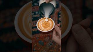 DOUBLE HOLLOW Advanced latte art World champion Emilee Bryant [upl. by Ahseim]