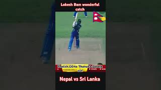 pratish gc to thanuka Dabare out cricket Hong Kong international Sixes 2024 [upl. by Larkin]