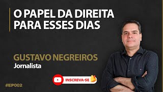 O PAPEL DA DIRETA PARA ESSES DIAS  POR GUSTAVO NEGREIROS [upl. by Portingale]