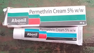 Permethrin cream 5 in hindi [upl. by Tfat874]