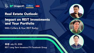 Real Estate Outlook Impact on REIT Investments and your REIT portfolio [upl. by Yendis177]