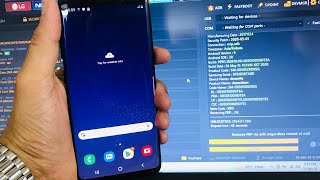 Samsung J8  SMG950  FRP Unlock by Unlock Tool  Google account unlock by unlock tool [upl. by Ellenar381]