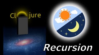 Learn Clojure – Recursion [upl. by Walt630]