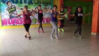 Zumba Megamix 63 Lejos De Ti PonleStylo Con AlexiMontes [upl. by Cary]