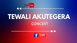 Tewali Akutegeera Concert Calvary Ministries  Theater Labonita [upl. by Markowitz574]