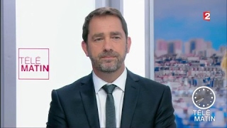 Les 4 vérités – Christophe Castaner [upl. by Rebmac230]