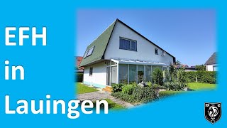 Einfamilienhaus in Lauingen im Landkreis Dillingen a d Donau [upl. by Llirred333]